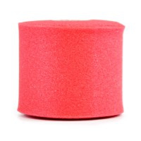 Pretape Kinefis 7,5cm x 27m : pré-bandage sportif en mousse fine idéal pour toute pratique sportive (couleur rouge) Pretape Kinefis 7,5cm x 27m : pré-bandage sportif en mousse fine idéal pour toute pratique sportive (couleur rouge)